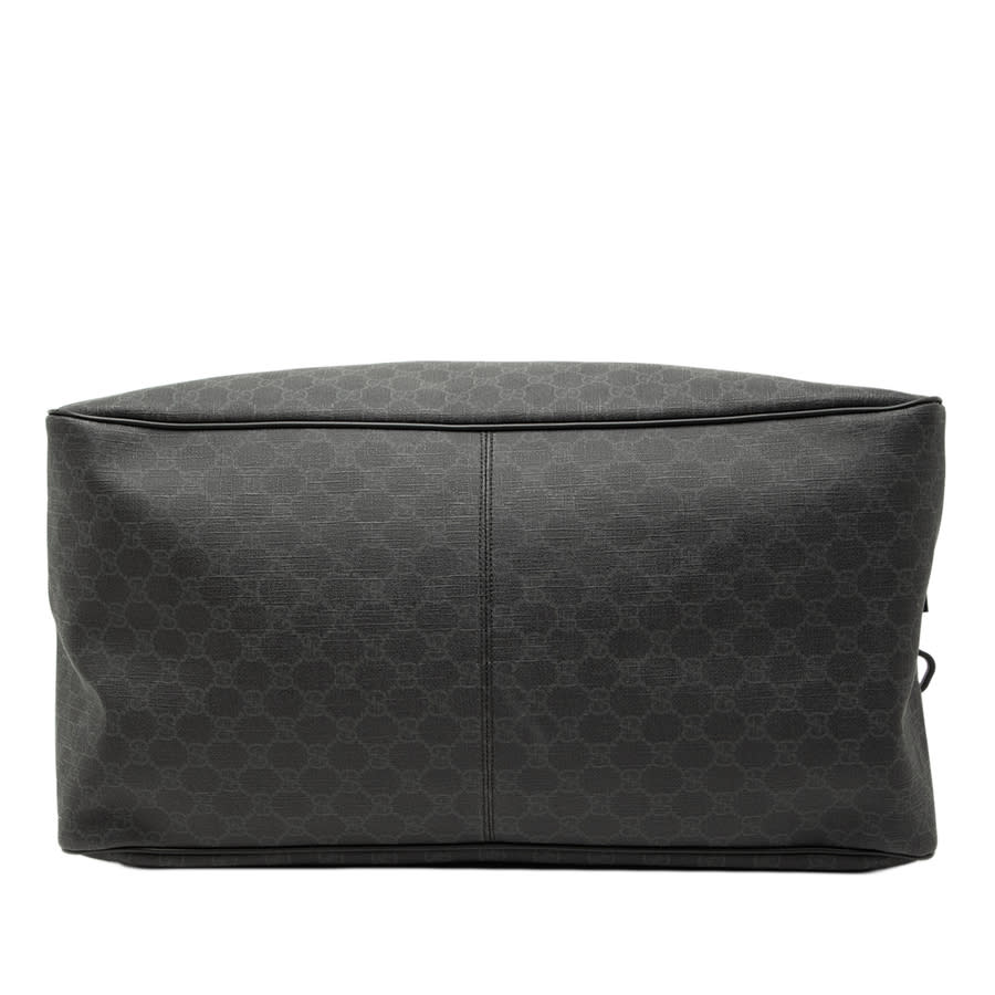 Pre-owned GG Supreme Duffle Bag 162801 491403