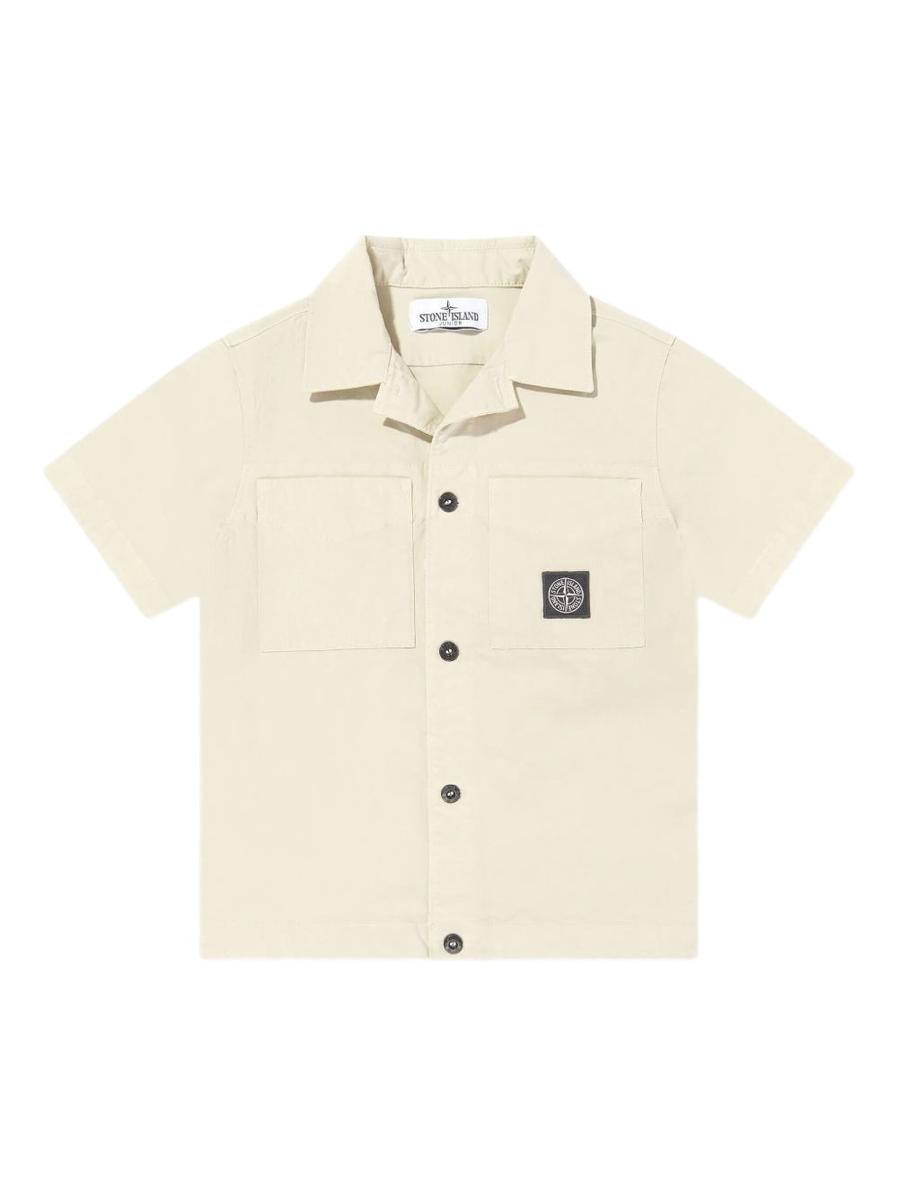 Cotton shirt - Neutrals