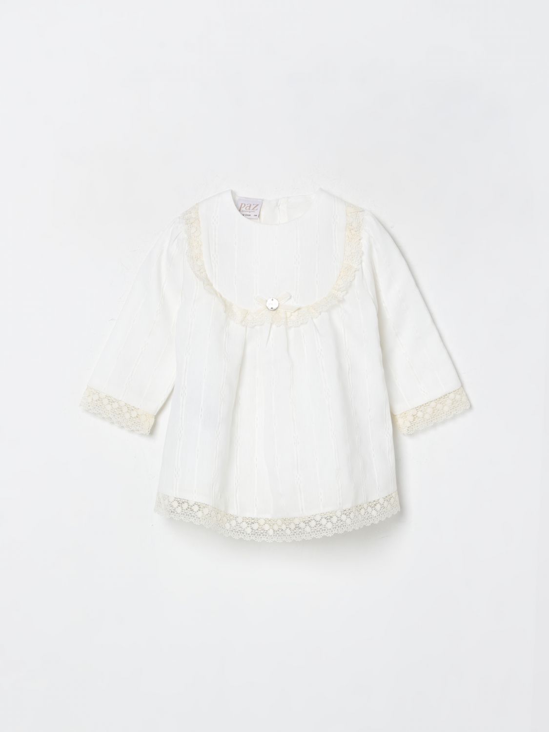 Romper Kids color Cream