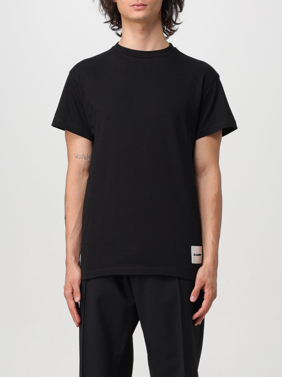 T-Shirt Men color Multicolor