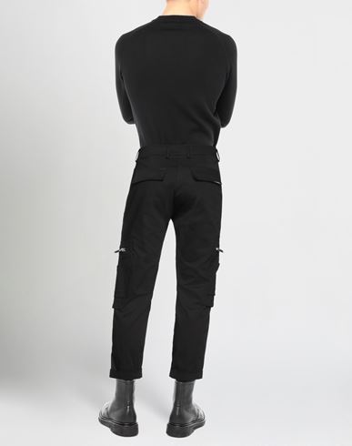 Man Pants Black
