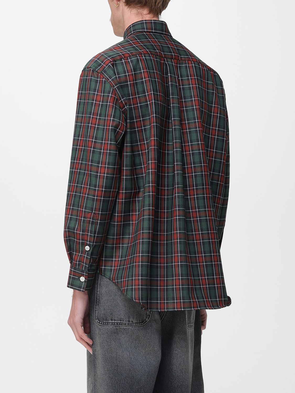 Shirt Men color Multicolor
