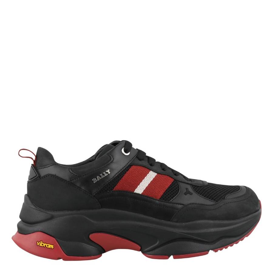 Varus Nabuk Leather Sneakers