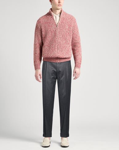 Man Pants Charcoal Size 36 Virgin Wool