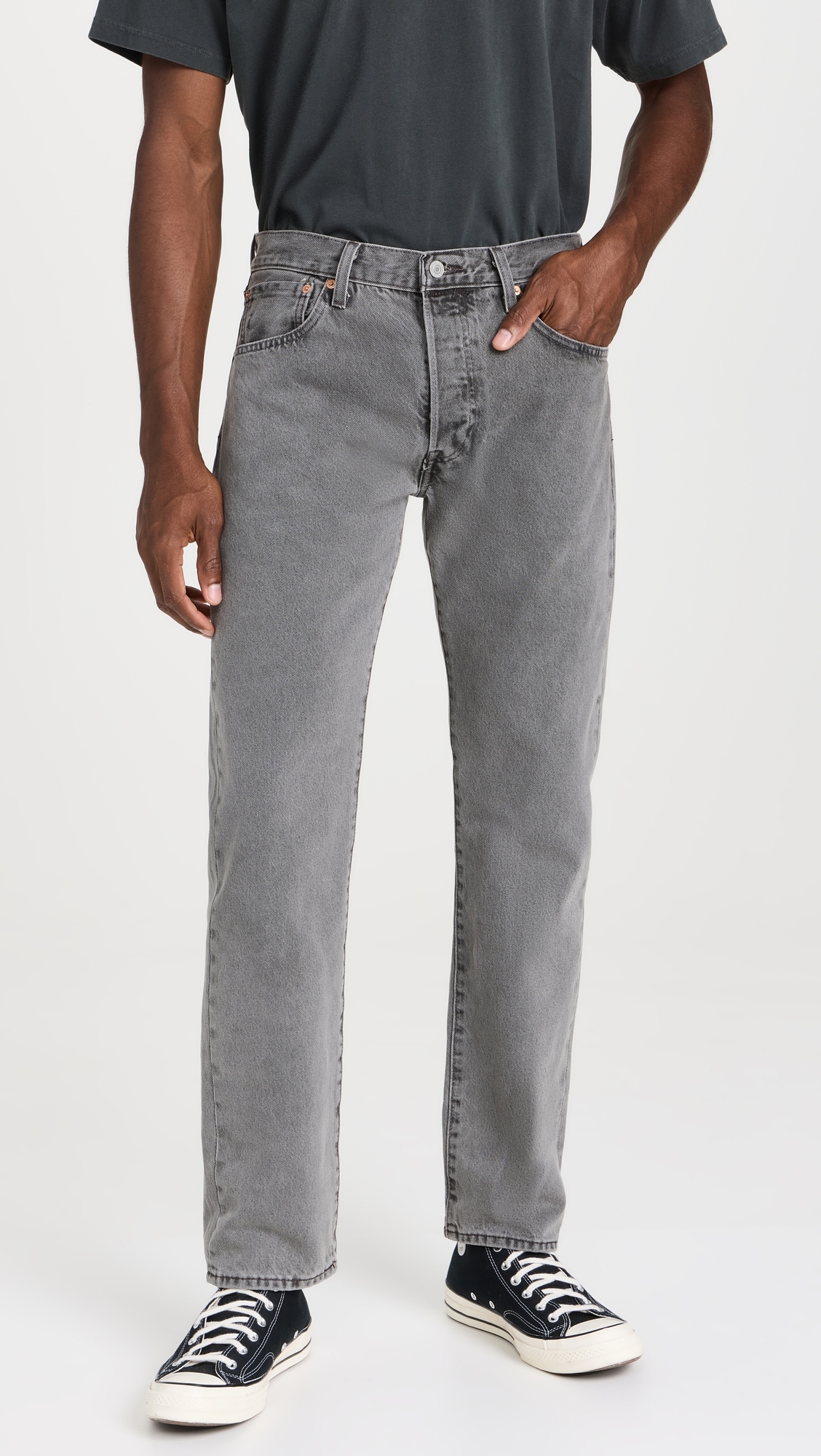 501 Original Jeans Walk Down Broadway