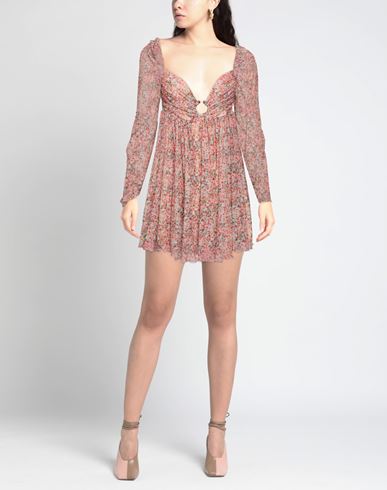 Woman Mini dress Blush