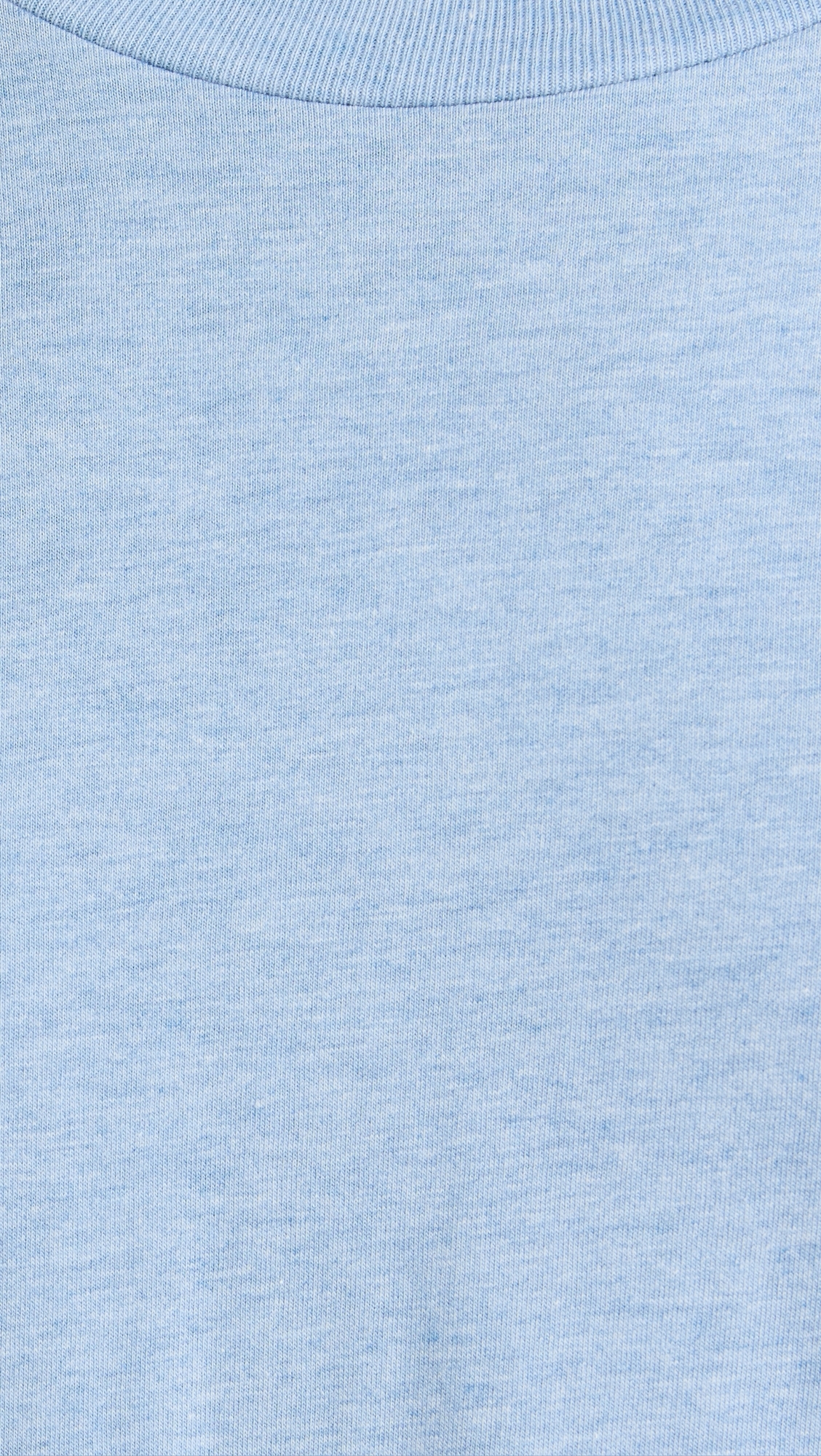 The Kismet Tee Faded Denim