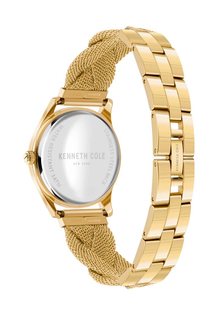Kenneth Cole Womens KCWLG2105701 Ladies Watch - Silver - One