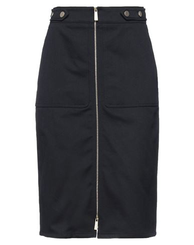 Woman Midi skirt Midnight blue