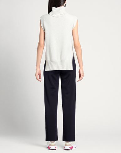 Woman Pants Navy Size 2 Merino Wool, Acrylic