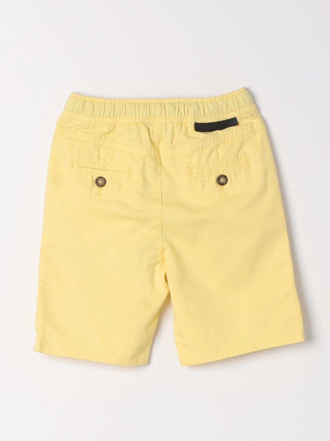 Pants Kids color Yellow