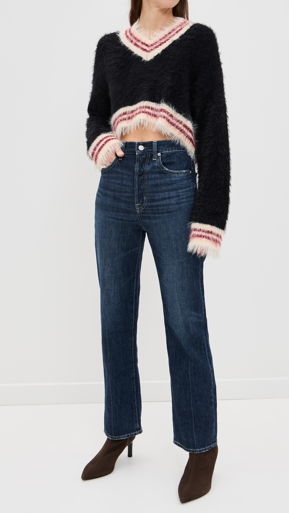 Cassie Petite Jeans Cultivate