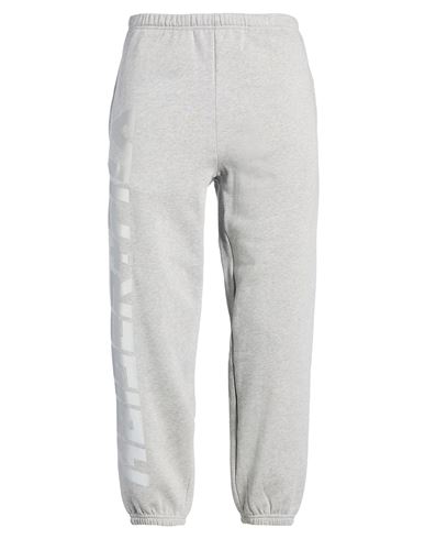 + Fila Man Pants Light grey Size L Cotton