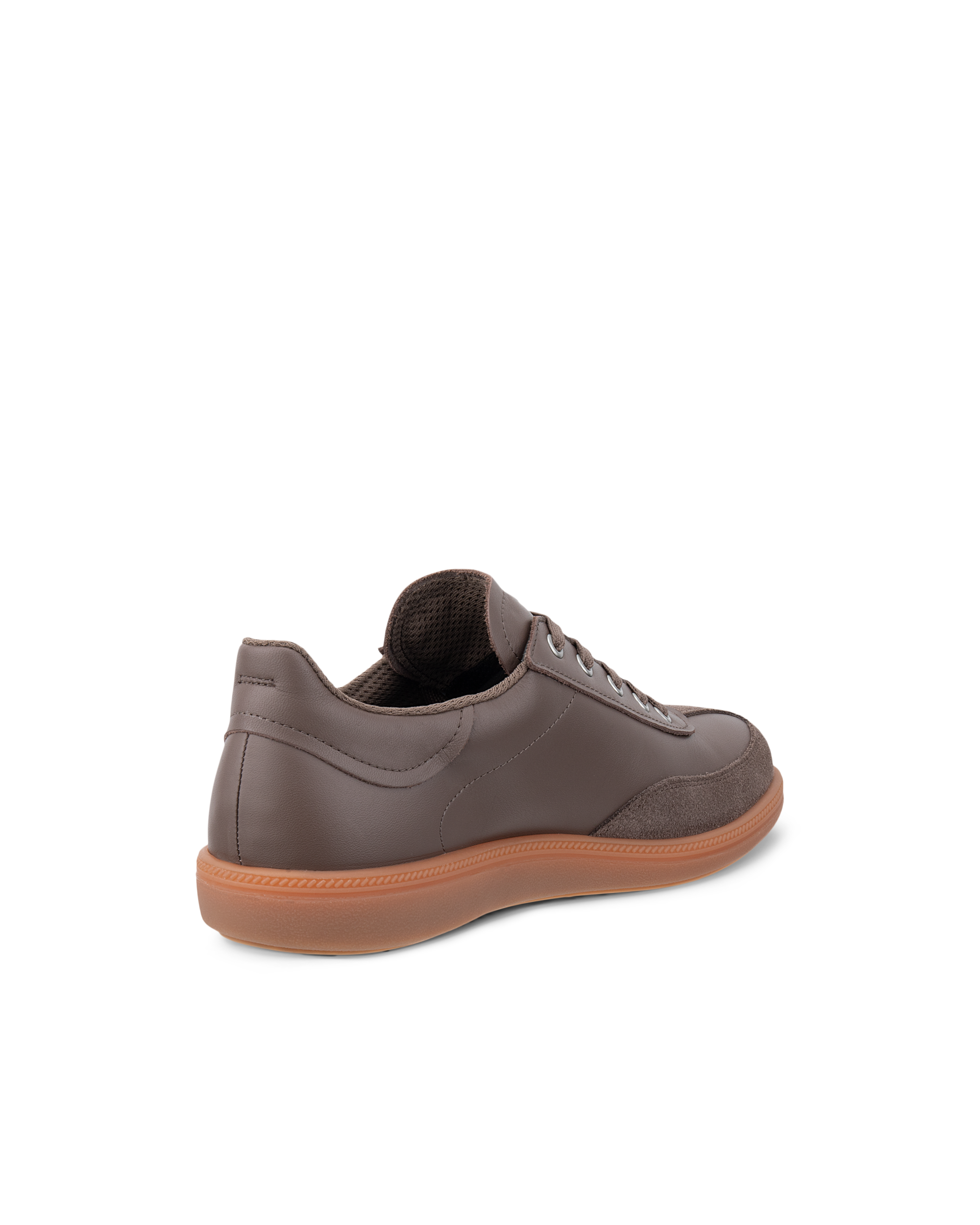 SOFT 11 - Baskets en cuir Gore-Tex pour femme - Marron - 35