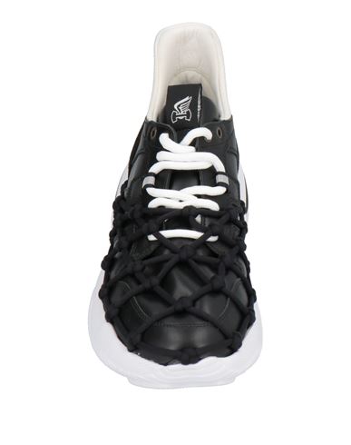 Woman Sneakers Black