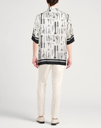 Man Shirt Ivory