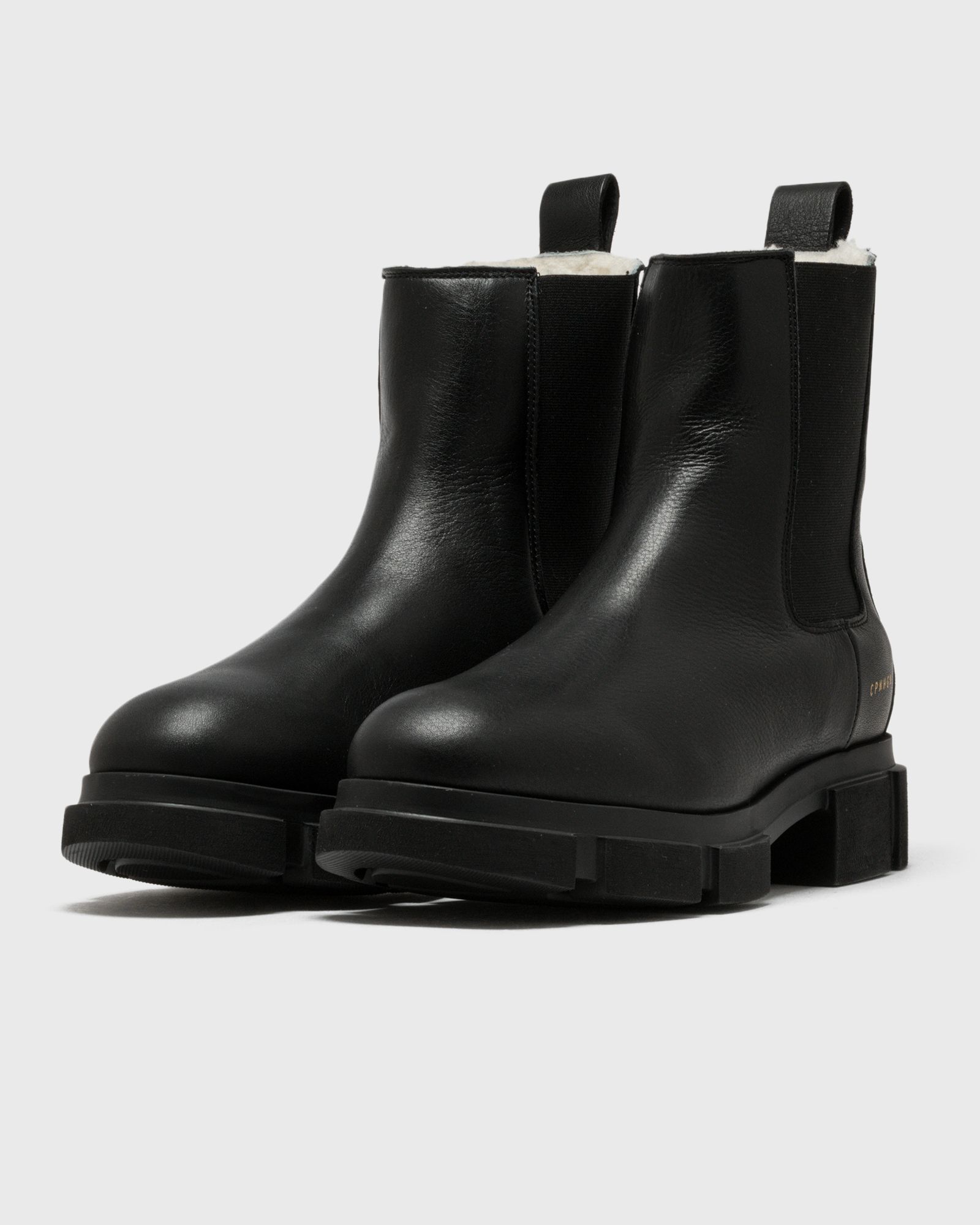CPH570 Vitello Teddy black female Boots now available at BSTN
