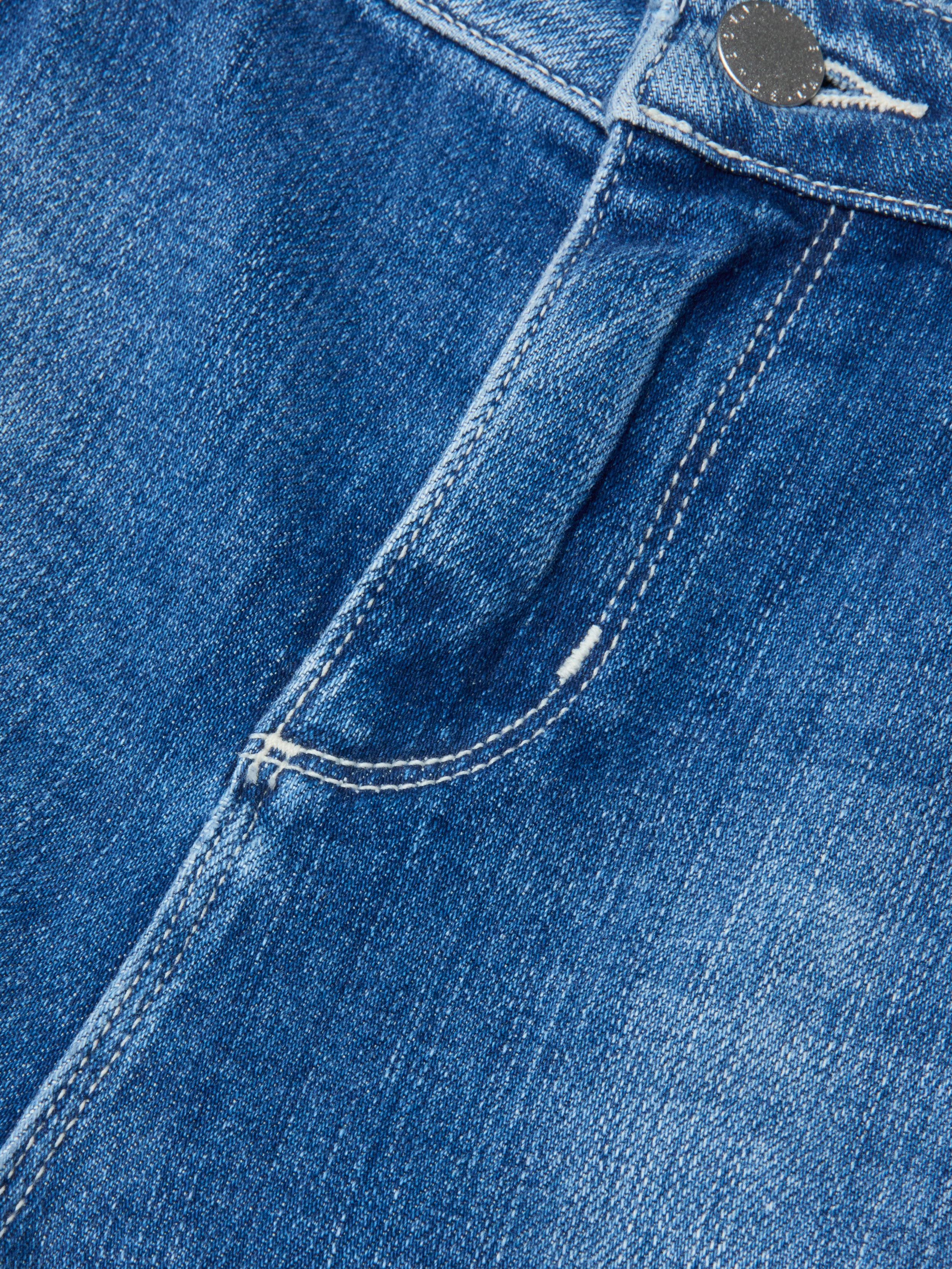 Ruth Straight-Leg Jean In Castro