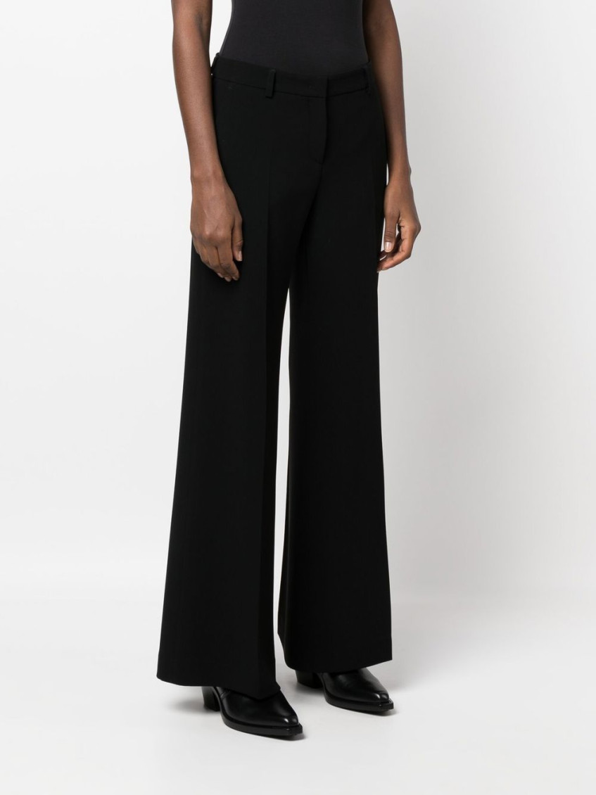Flared Trousers