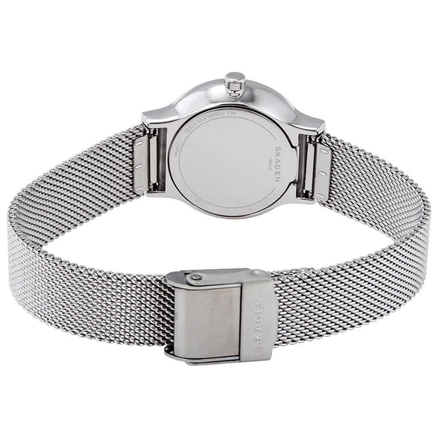 Freja Quartz Silver Dial Ladies Watch SKW2715