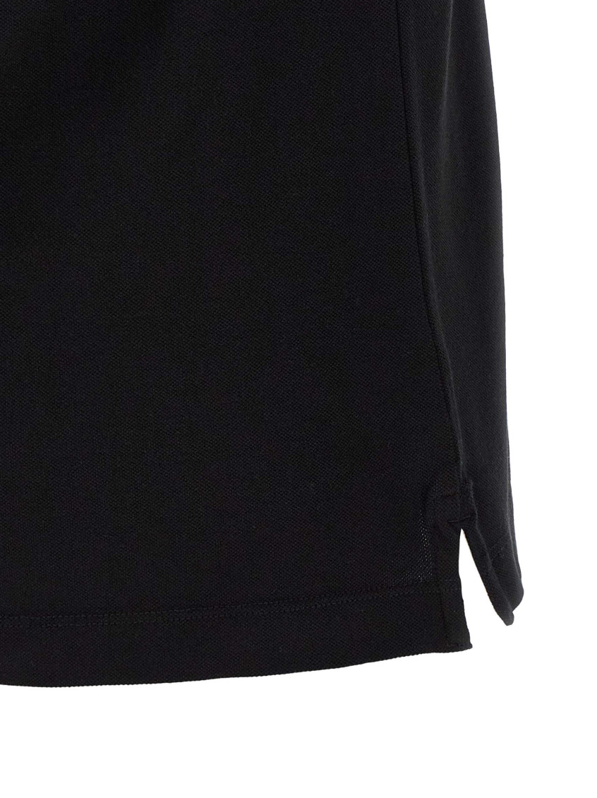 Stone Island - shirt polo collar ribbed cuffs short sleeve