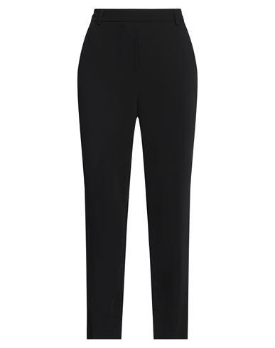 Woman Pants Black Size 12 Polyester