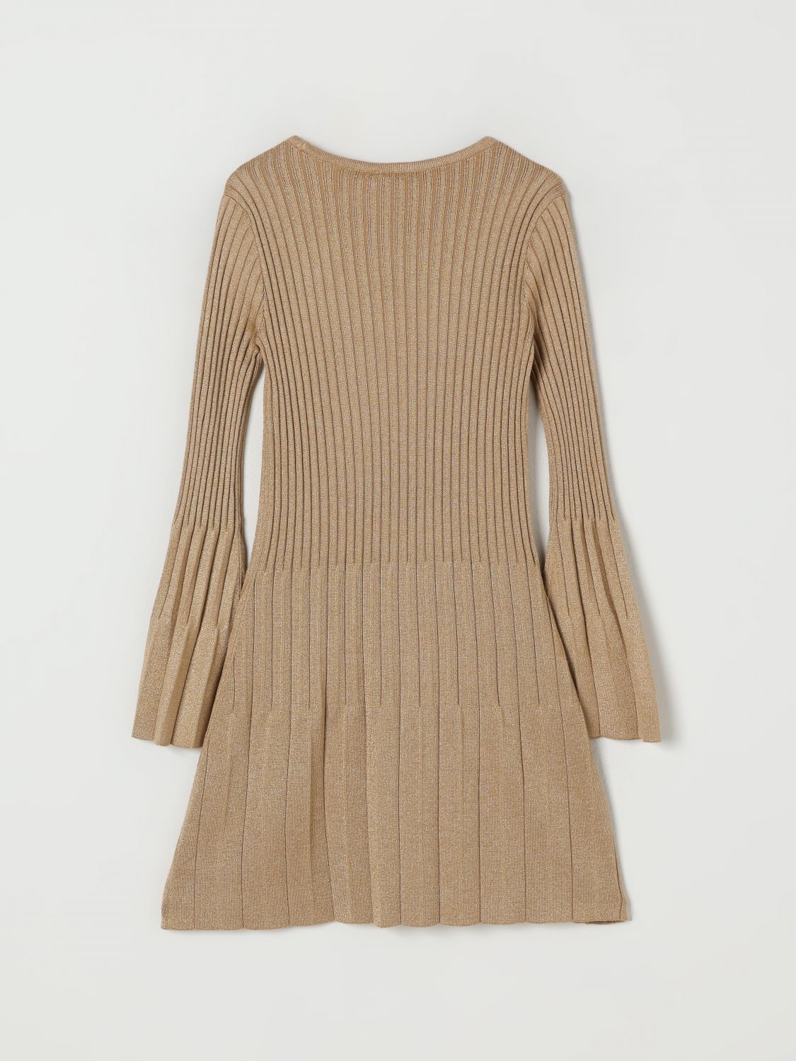 Dress Kids color Gold