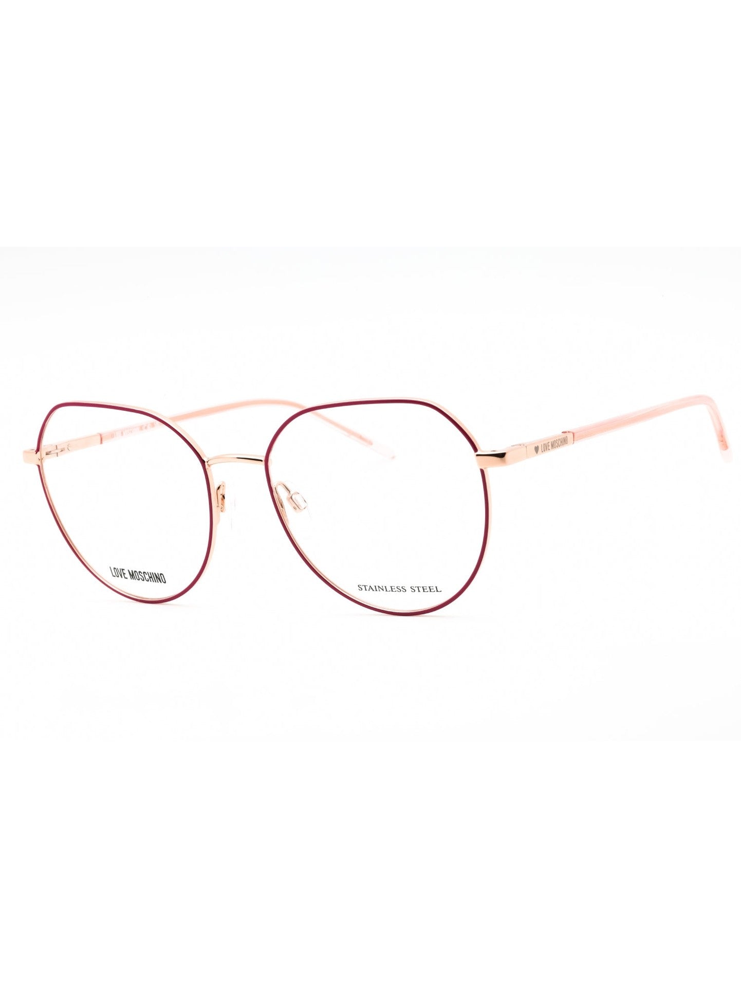 Chic Round Eyeglasses for Women