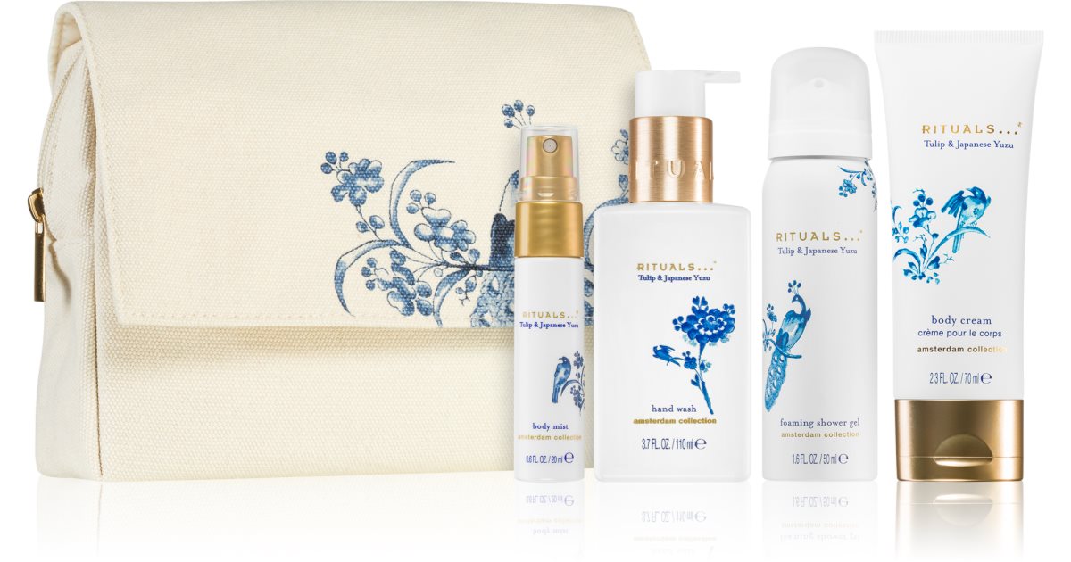 RITUALS Amsterdam Collection Women — Coffret