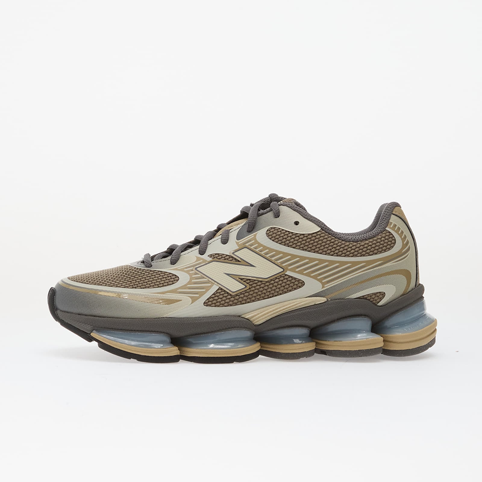 Men's Abzorb 2000 Sneaker in Grey Matter/Timberwolf