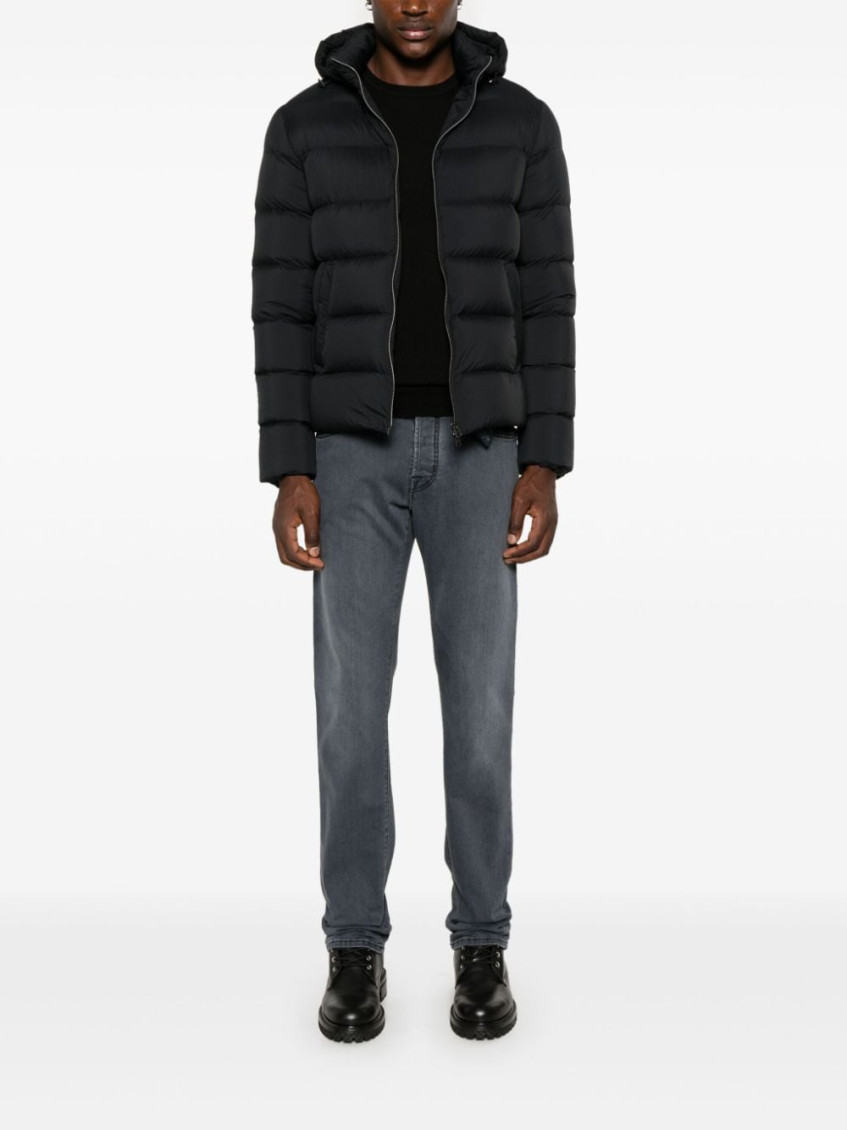 Black Wool sweater