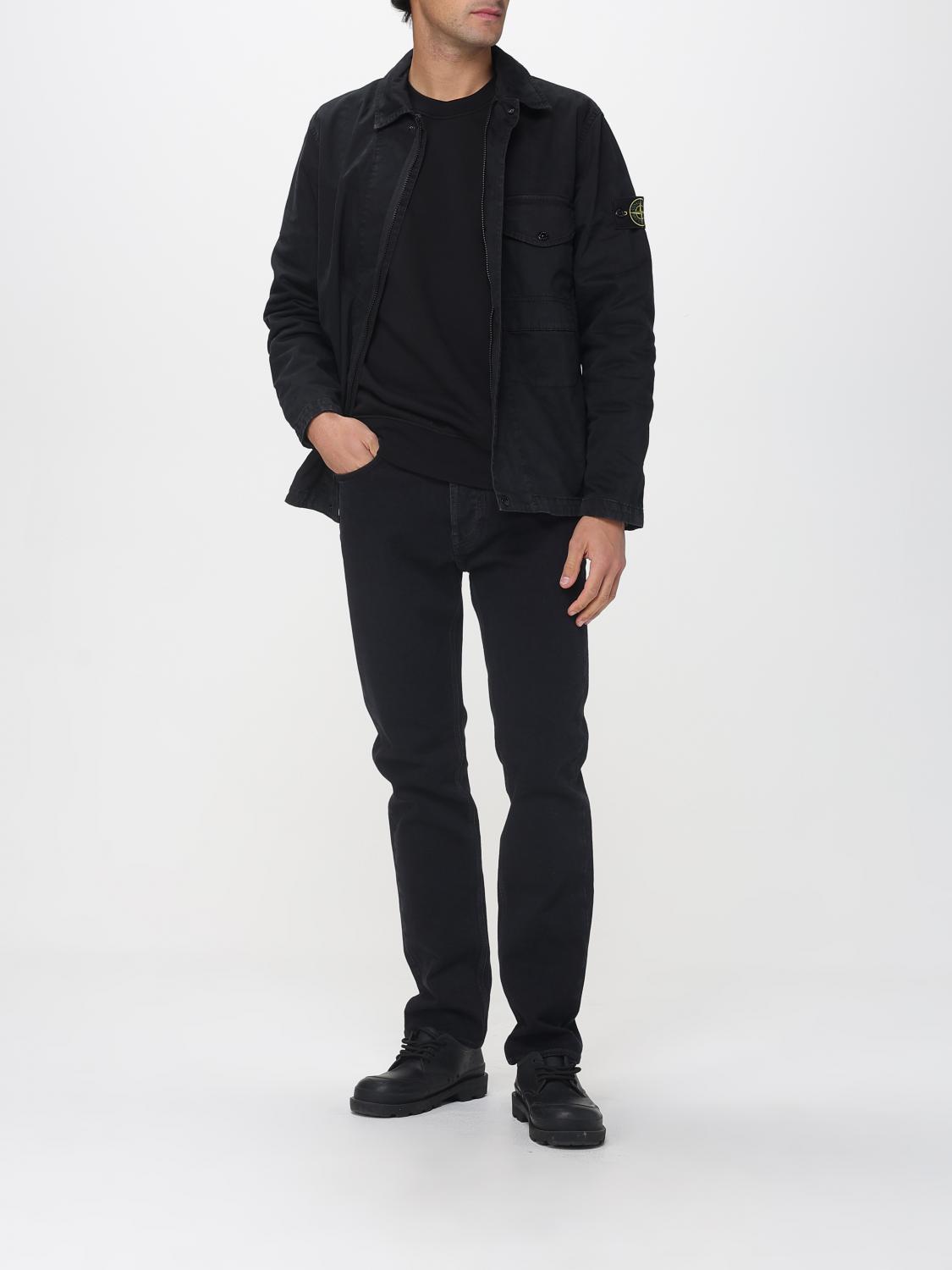 Jeans Men color Black