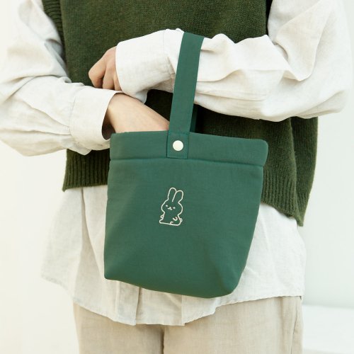 Airy Mini Totebag - Hello