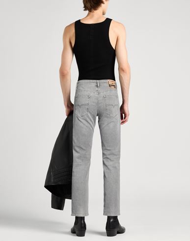 Man Jeans Grey Size 29W