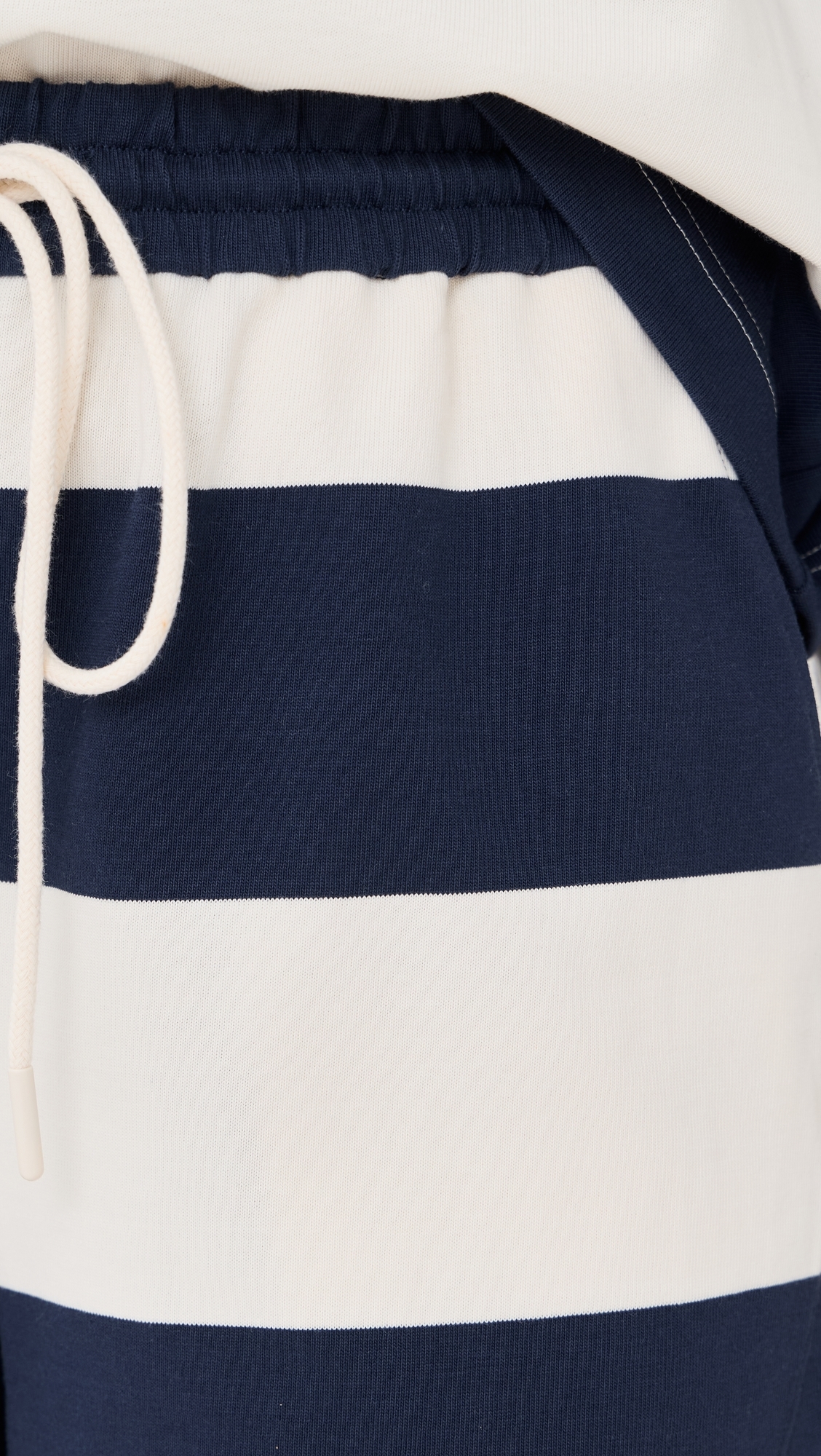 Hayley Shorts Navy/Ivory