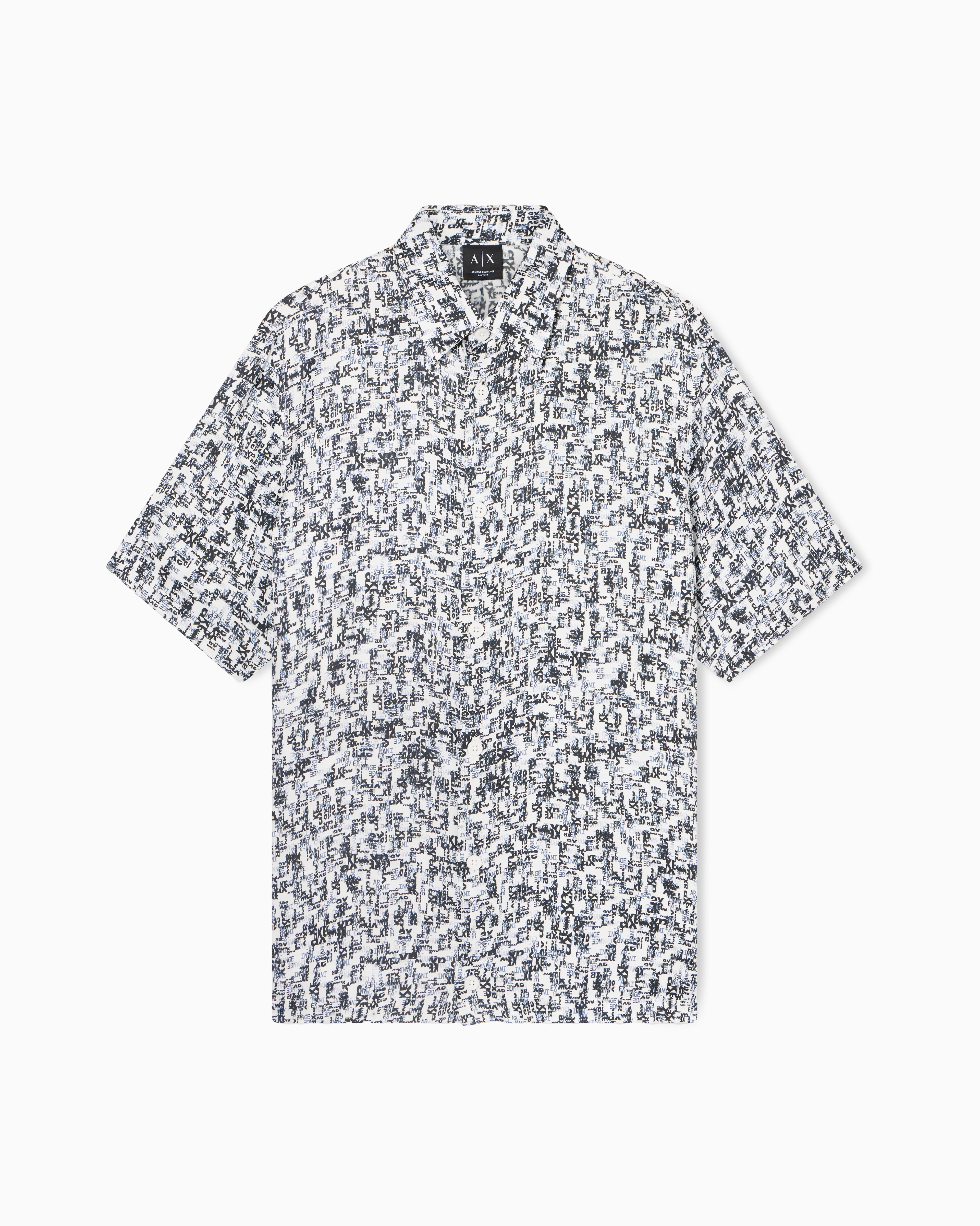 Viscose Twill Shirt