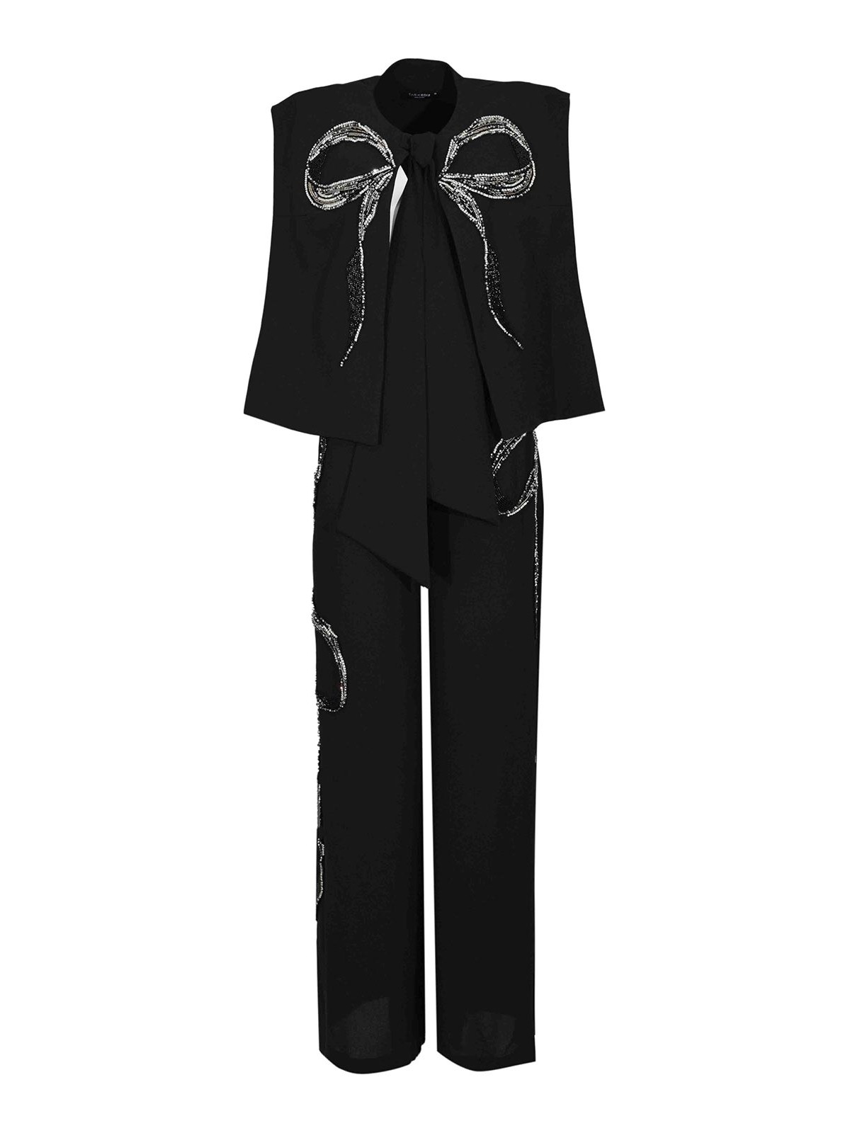 Meli Crepe Suit