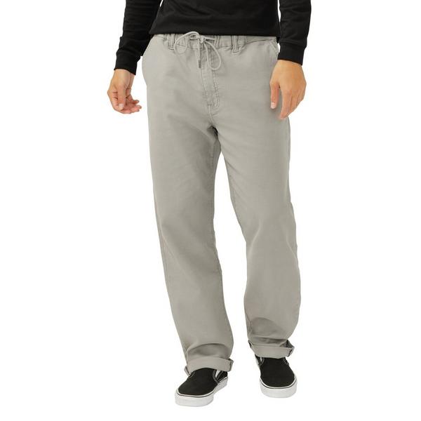 Men's Men's Trouser Relaxed Fit Straight Jeans Relaxed Fit Straight Jeans Pebble Grey Small 30