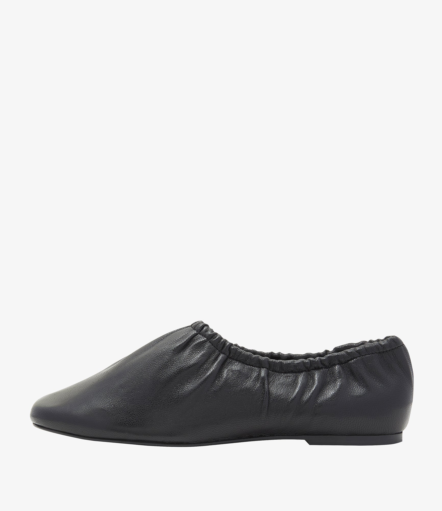 Swan slip-ons LZZ - Black