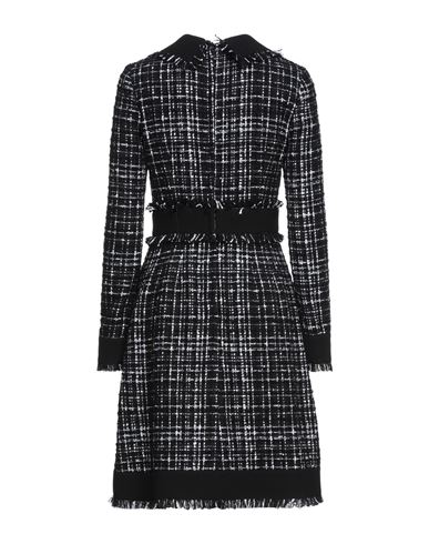 Woman Short dress Black