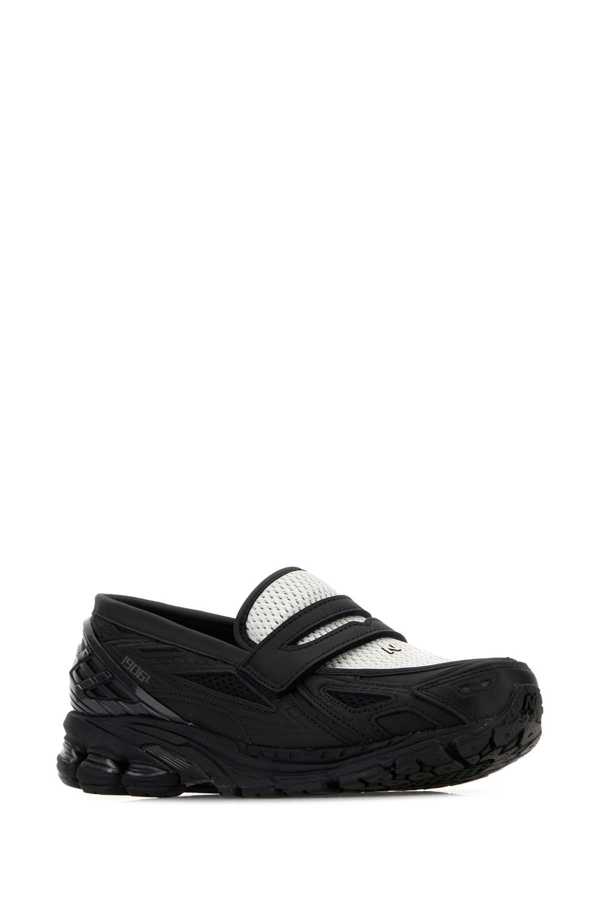 New Balance Two Tone Mesh Loafer