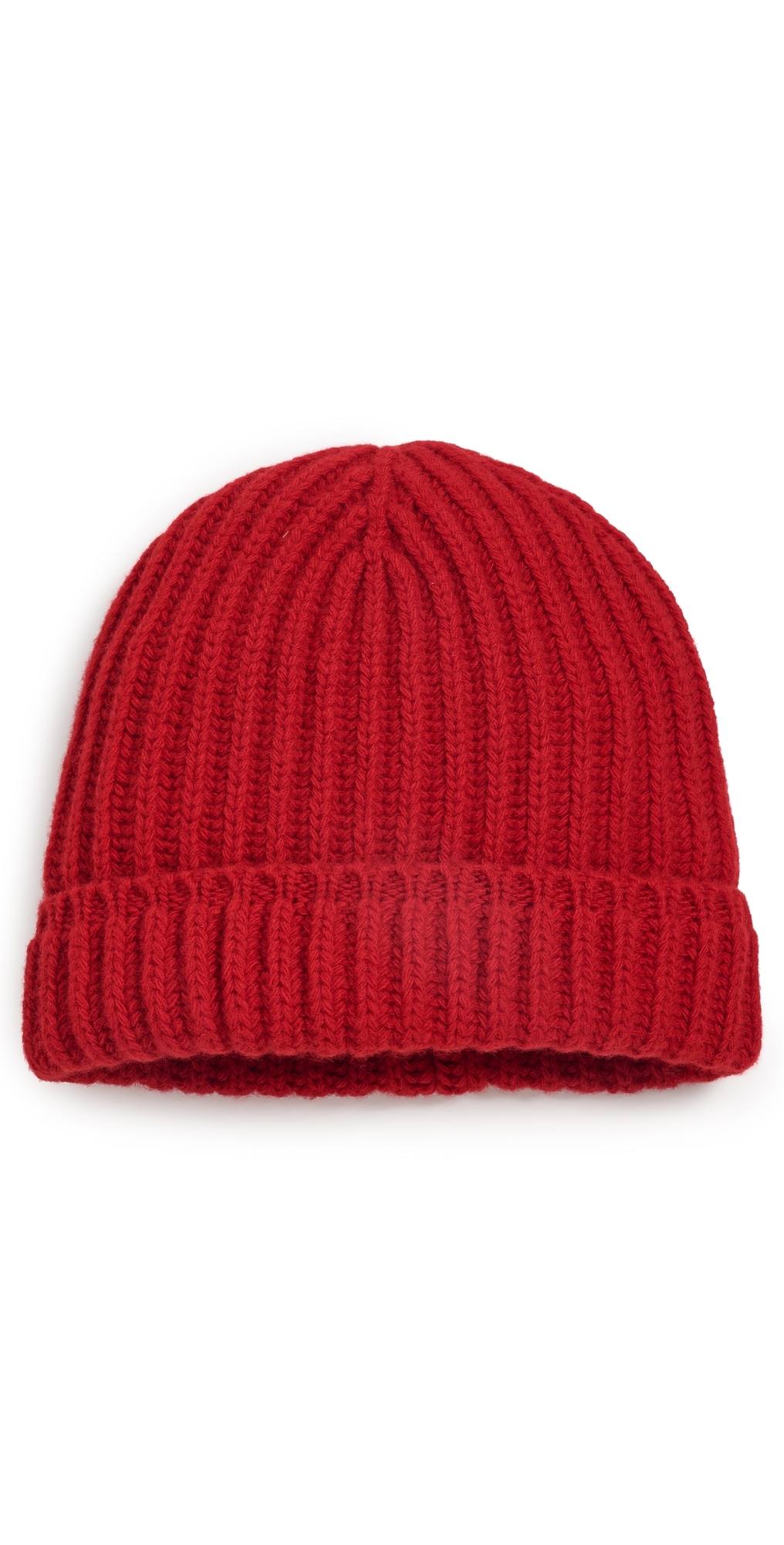 The Cousteau Beanie Red One Size