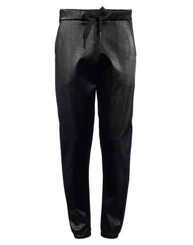 Man Pants Black Size XXL Viscose