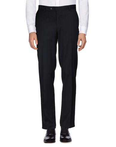 Man Pants Midnight blue Size 38 Virgin Wool