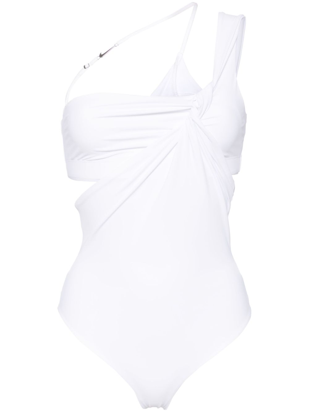 X Jacquemus bodysuit - White