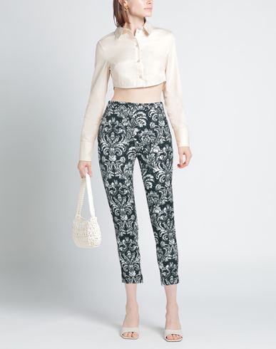 Woman Pants Midnight blue