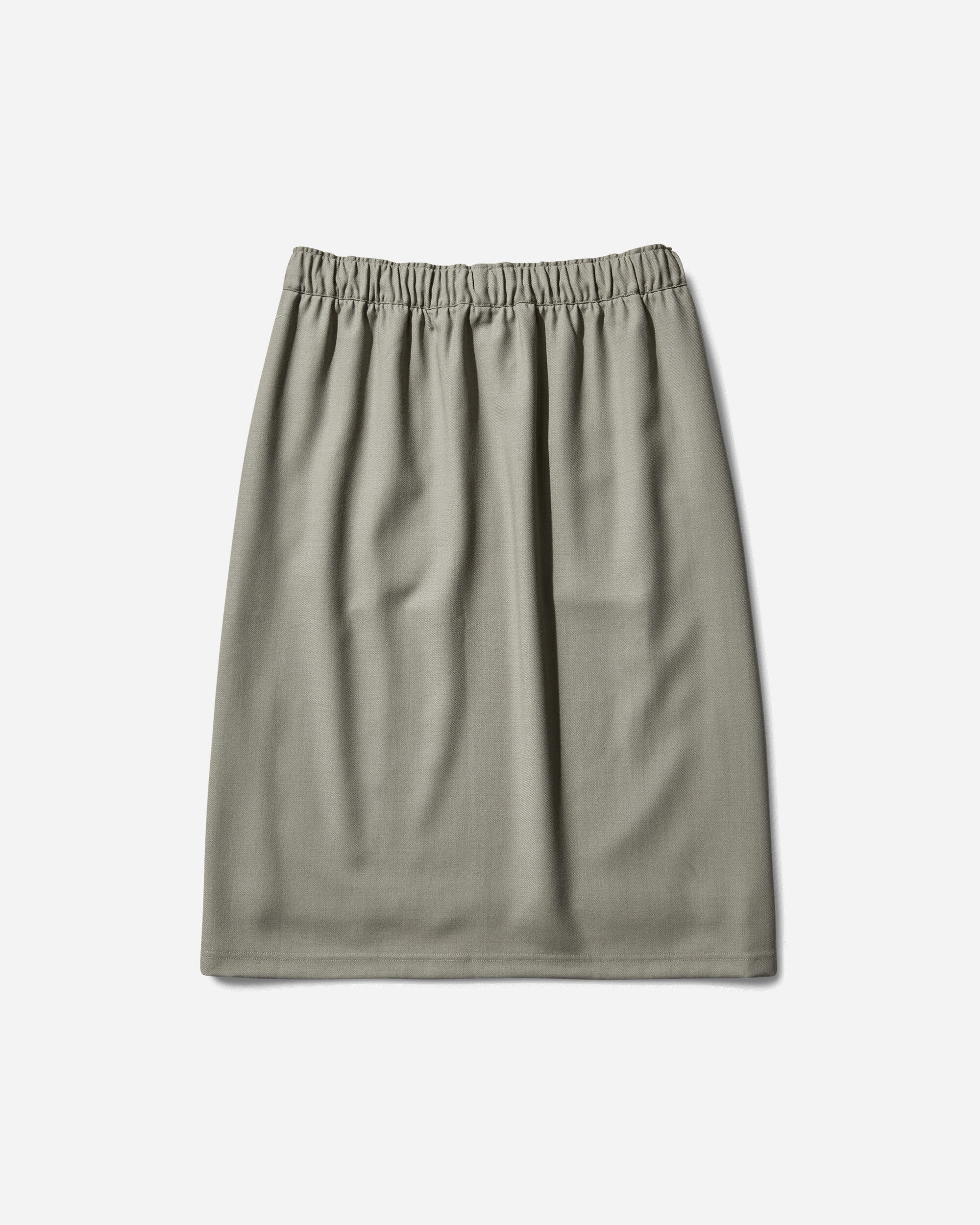 Women's Wool Classics Skirt Light Army