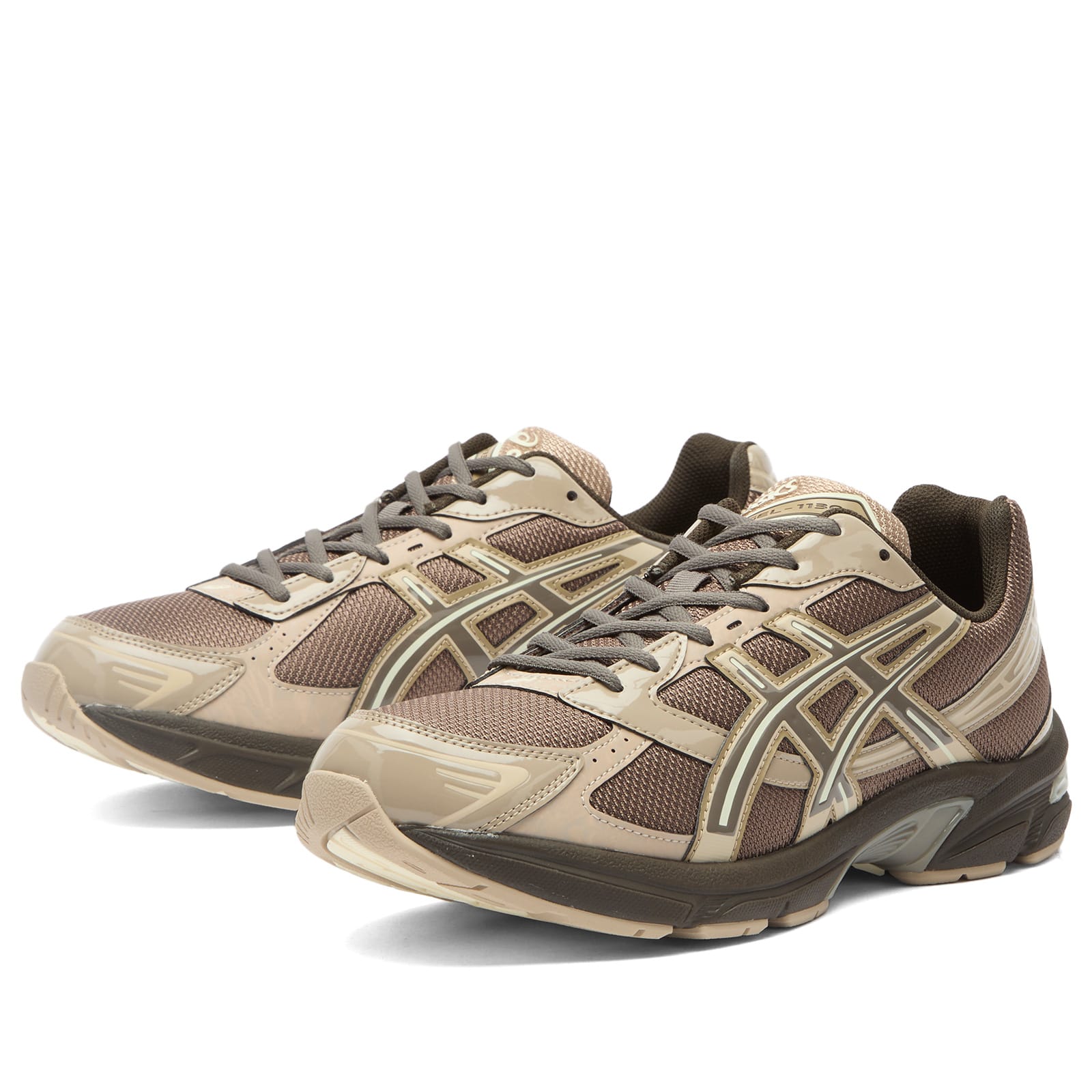 Gel-1130 Sneakers in Sepia Brown/Driftwood