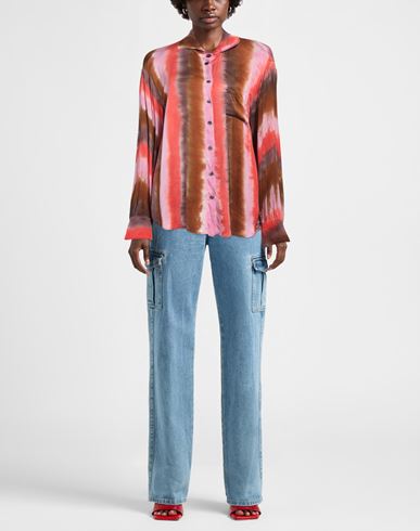 Woman Shirt Red