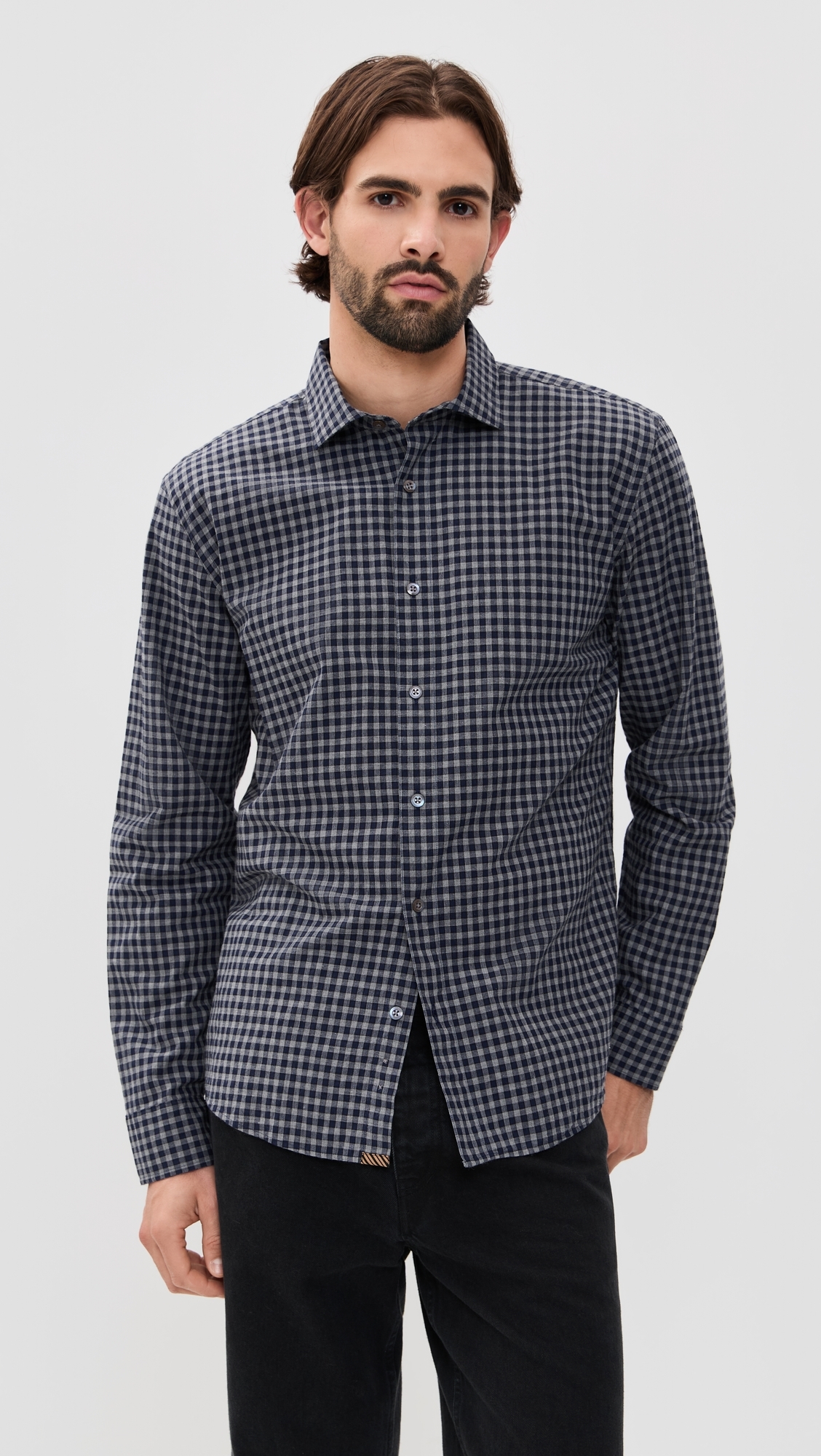 Plaid Check Hutcheson